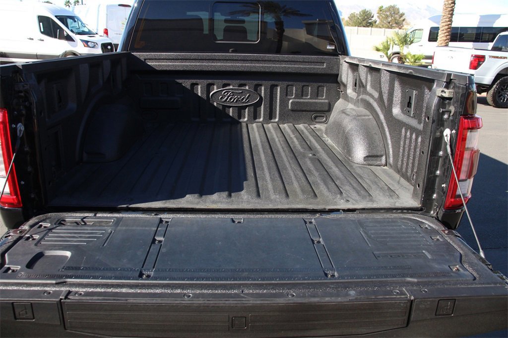 Certified 2022 Ford F150 Raptor w/ Equipment Group 801A High image 24