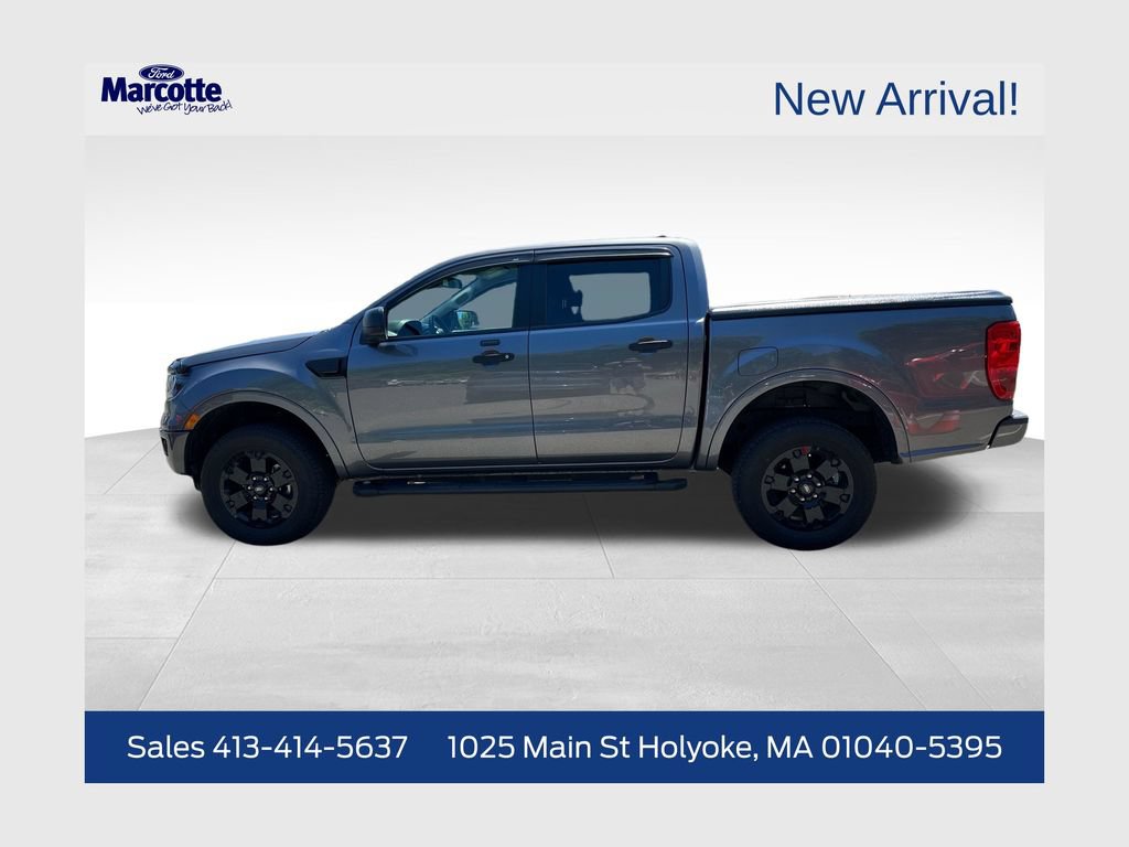 Certified 2021 Ford Ranger XLT w/ Equipment Group 301A Mid AWD/4WD video 1