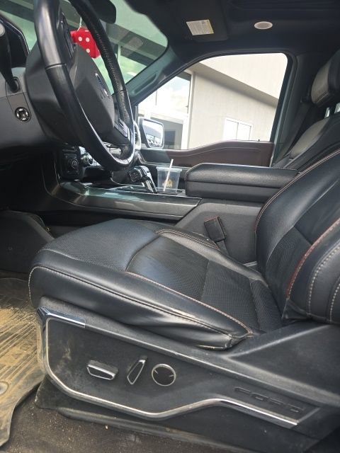 Certified 2022 Ford F150 Lariat w/ Equipment Group 502A High AWD/4WD image 23