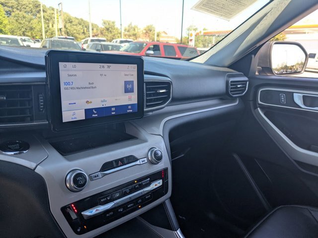 Certified 2023 Ford Explorer XLT w/ Equipment Group 202A AWD/4WD image 20
