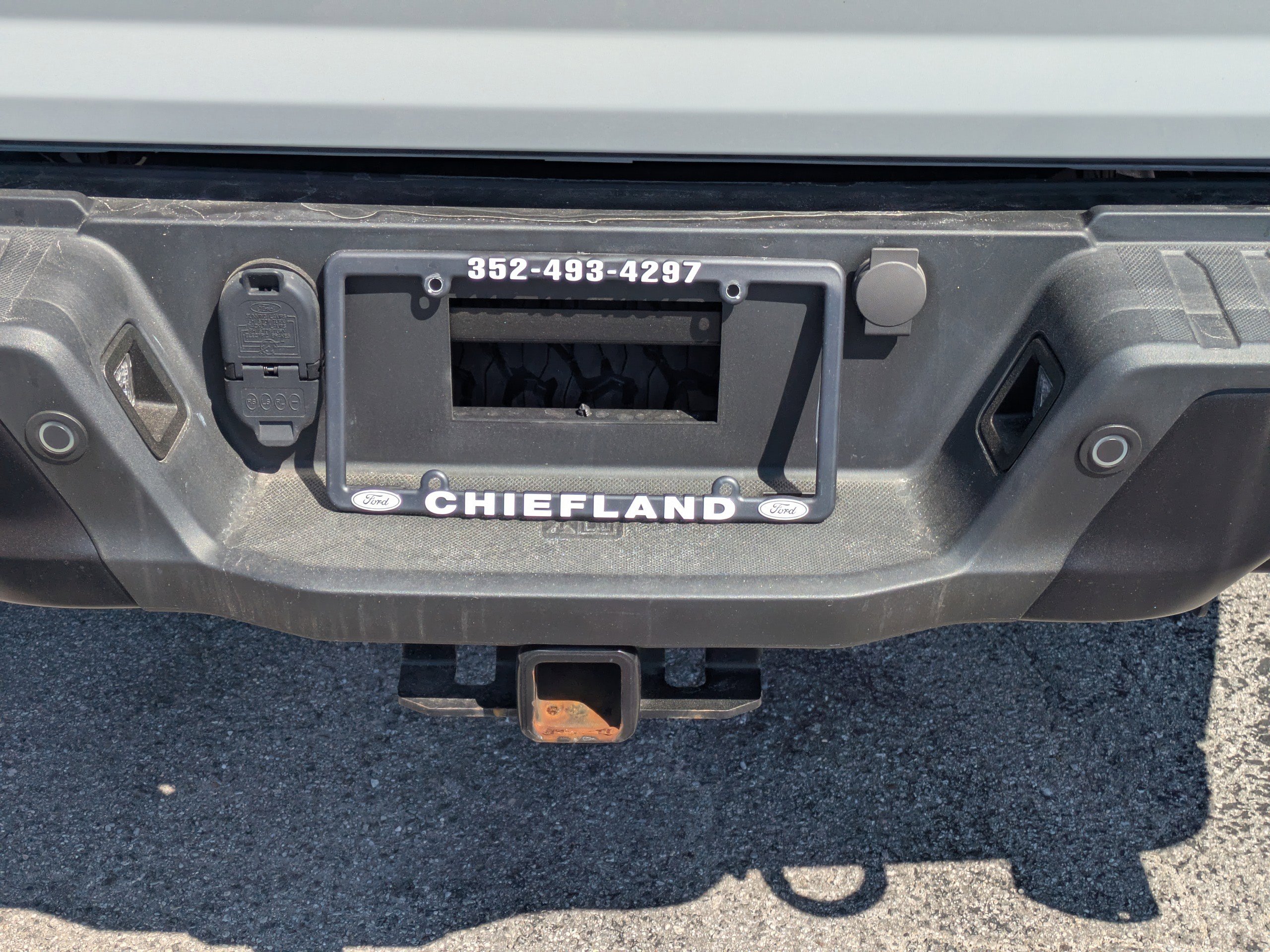 Certified 2024 Ford F150 Raptor AWD/4WD image 10