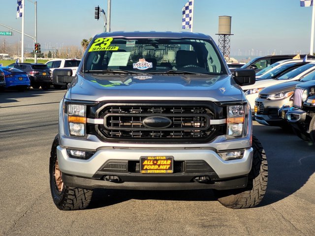 Certified 2023 Ford F150 XLT image 8