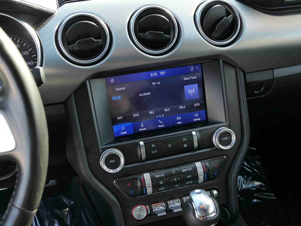Certified 2023 Ford Mustang Premium RWD image 20