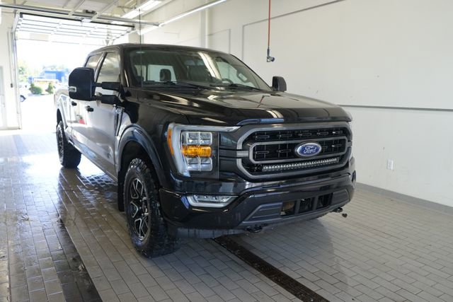 Certified 2023 Ford F150 XLT w/ Equipment Group 302A High AWD/4WD image 18