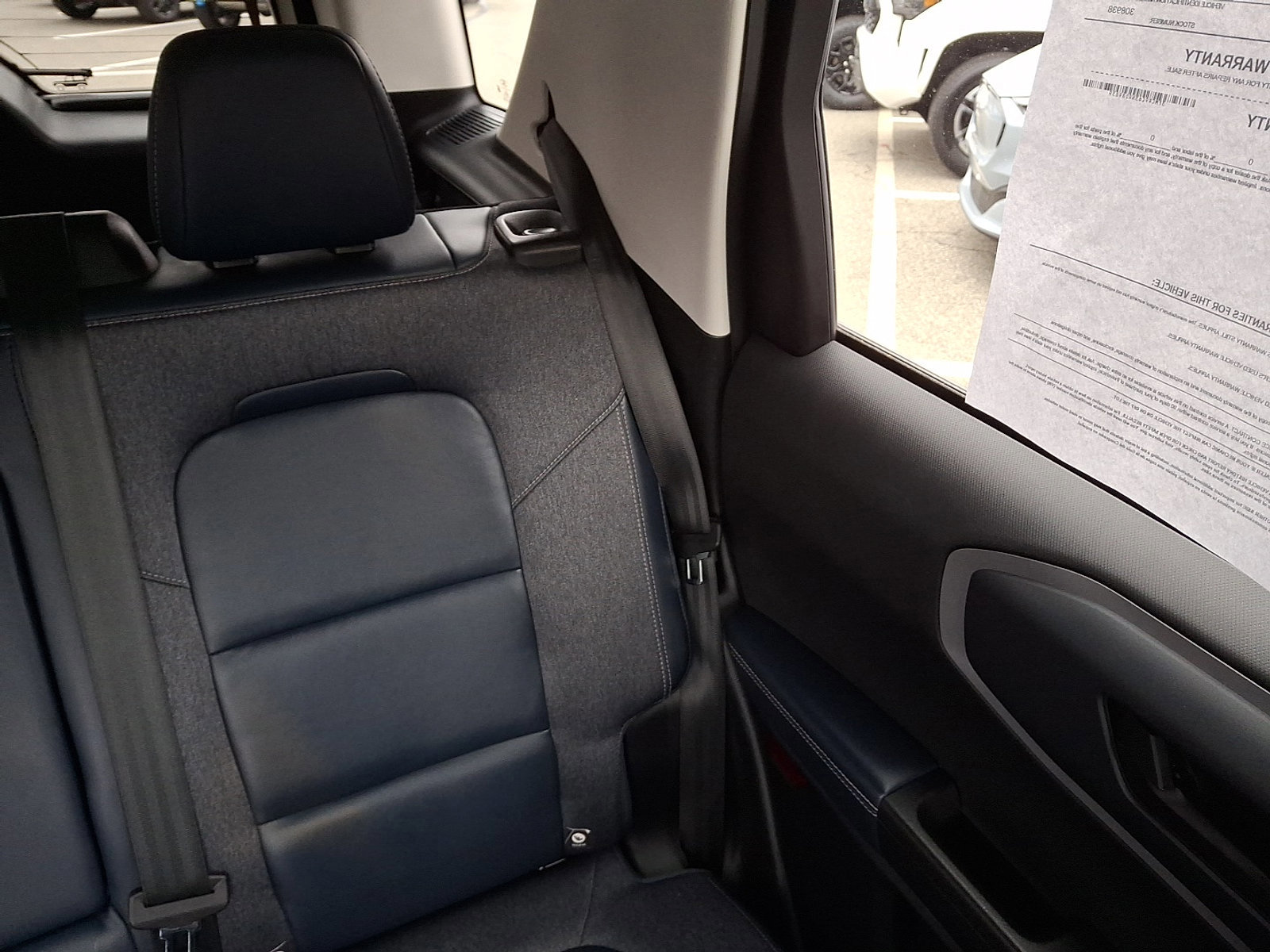 Certified 2022 Ford Bronco Sport Outer Banks w/ Tech Package image 20