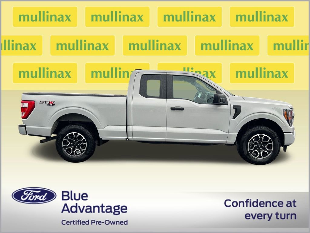 Certified 2023 Ford F150 XL w/ STX Appearance Package AWD/4WD image 2