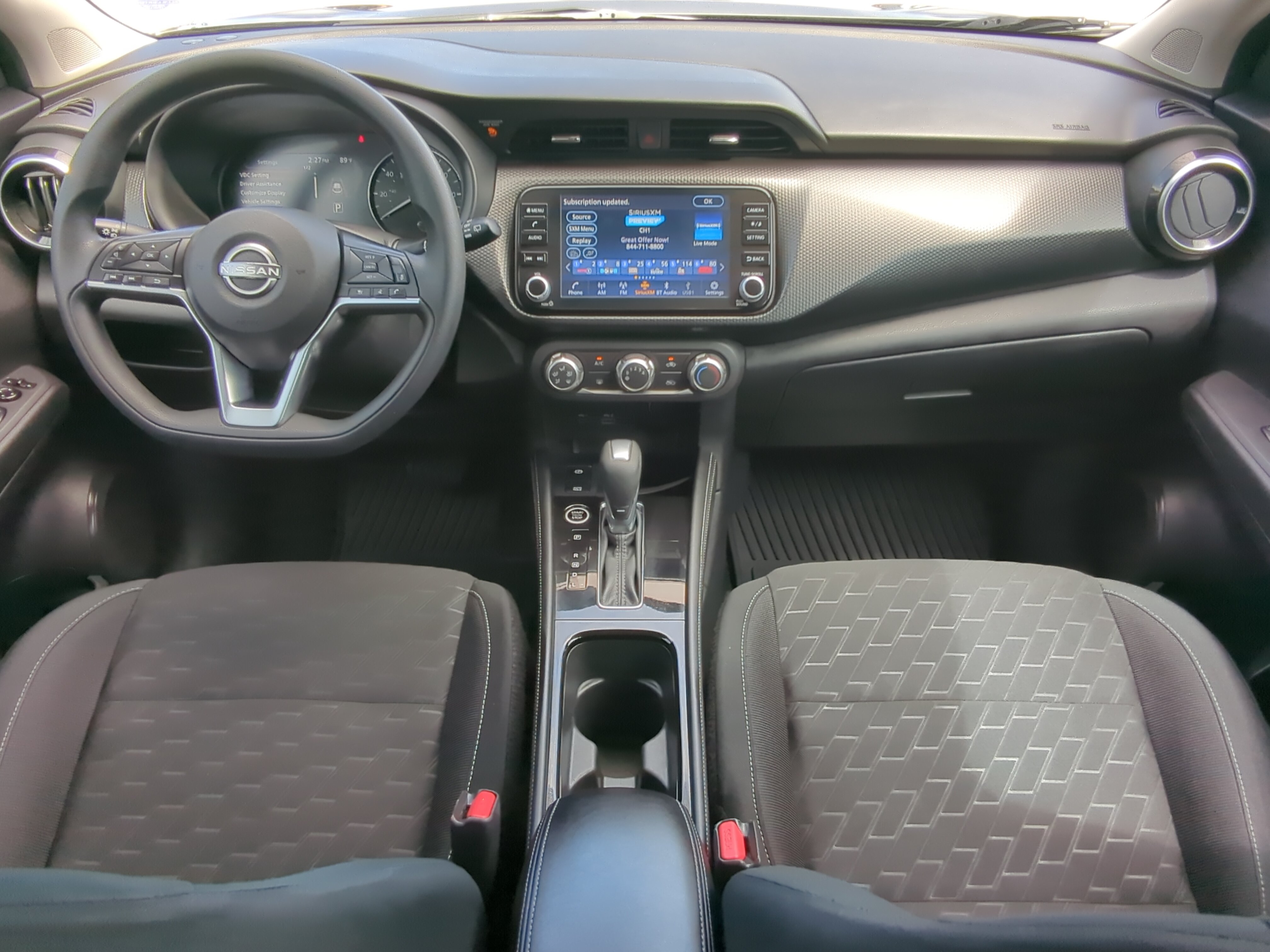 Used 2024 Nissan Kicks SV FWD image 13