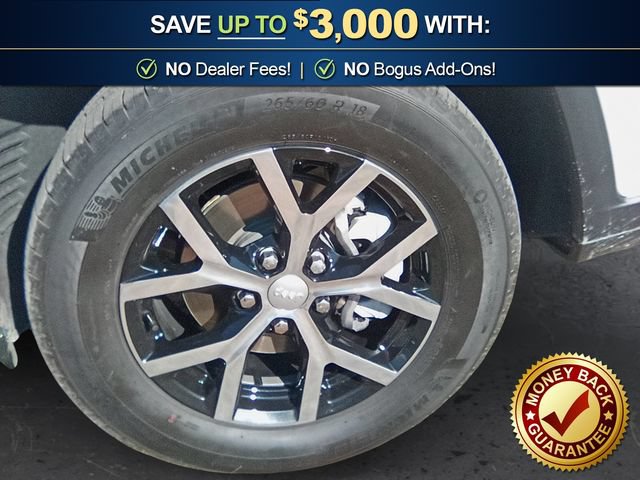 Used 2023 Jeep Grand Cherokee Limited RWD image 13