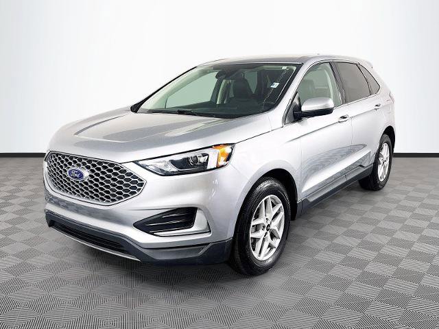 Certified 2023 Ford Edge SEL AWD/4WD image 3