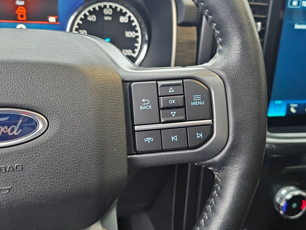 Certified 2022 Ford F150 XLT w/ Equipment Group 302A High image 25