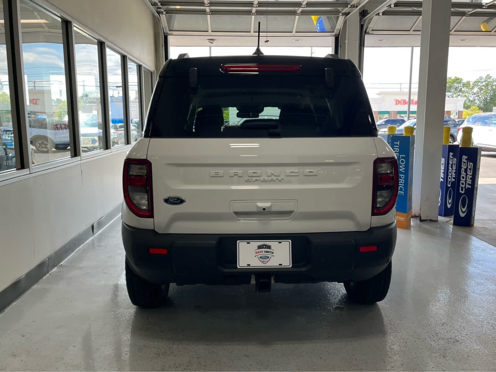 Certified 2025 Ford Bronco Sport Badlands w/ Badlands Tech Package AWD/4WD image 7