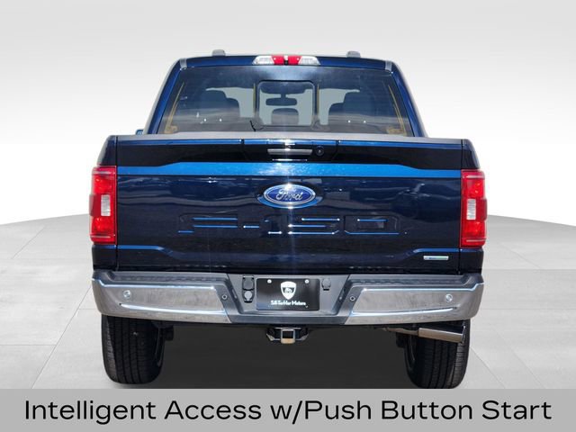 Certified 2022 Ford F150 XLT w/ Equipment Group 302A High image 4