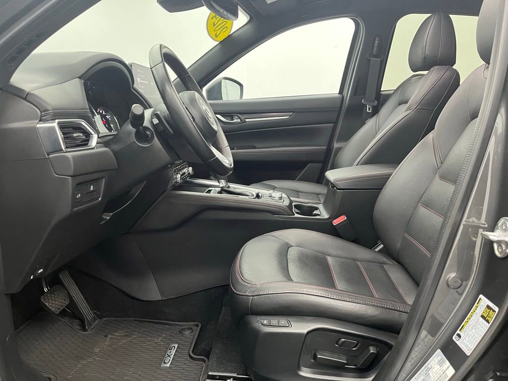 Used 2024 MAZDA CX-5 2.5 Turbo w/ Premium Package image 20