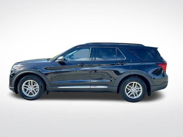 Certified 2025 Ford Explorer Active RWD image 6