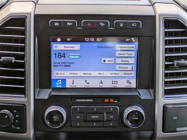 Certified 2019 Ford F450 Platinum w/ Platinum Ultimate Package image 18