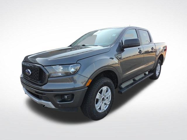 Certified 2020 Ford Ranger XLT w/ Equipment Group 301A Mid AWD/4WD image 4