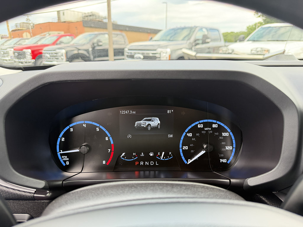 Certified 2024 Ford Bronco Sport Big Bend AWD/4WD image 14