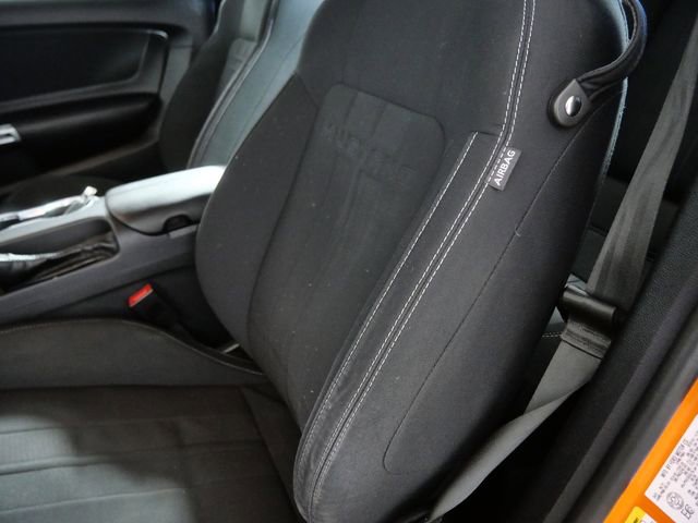 Certified 2021 Ford Mustang Coupe RWD image 15