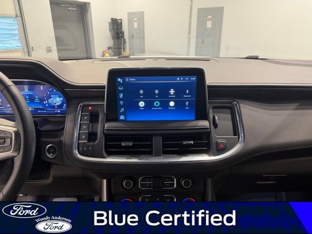 Used 2024 Chevrolet Tahoe Z71 w/ Luxury Package image 12