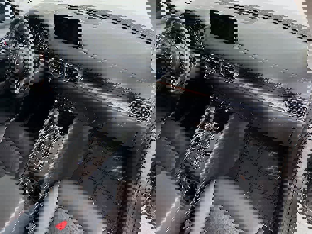 Used 2025 MAZDA CX-5 AWD 2.5 S w/ Select Package image 32