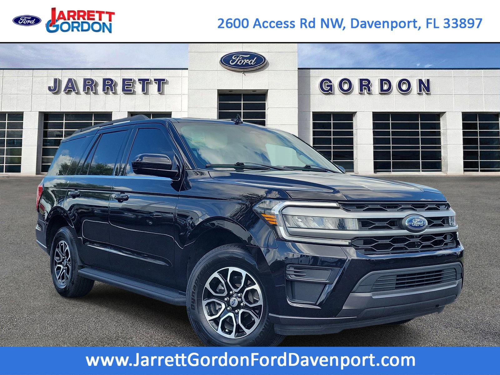 Certified 2023 Ford Expedition XLT RWD 360° Tour
