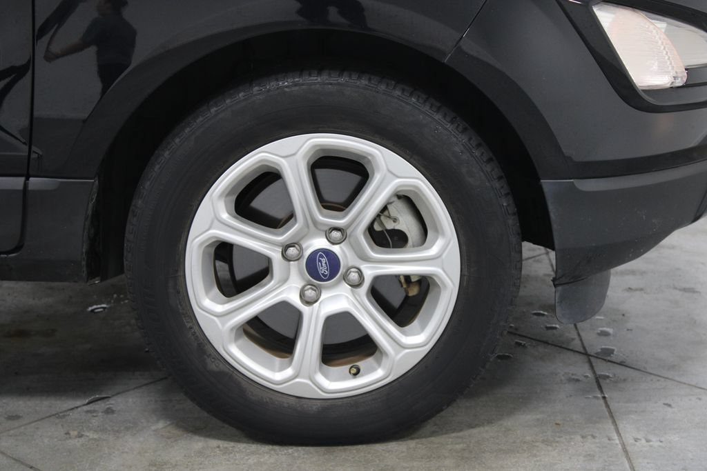 Certified 2018 Ford EcoSport SE w/ SE Convenience Package FWD image 13