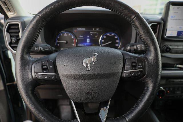 Certified 2022 Ford Bronco Sport Outer Banks w/ Tech Package AWD/4WD image 38