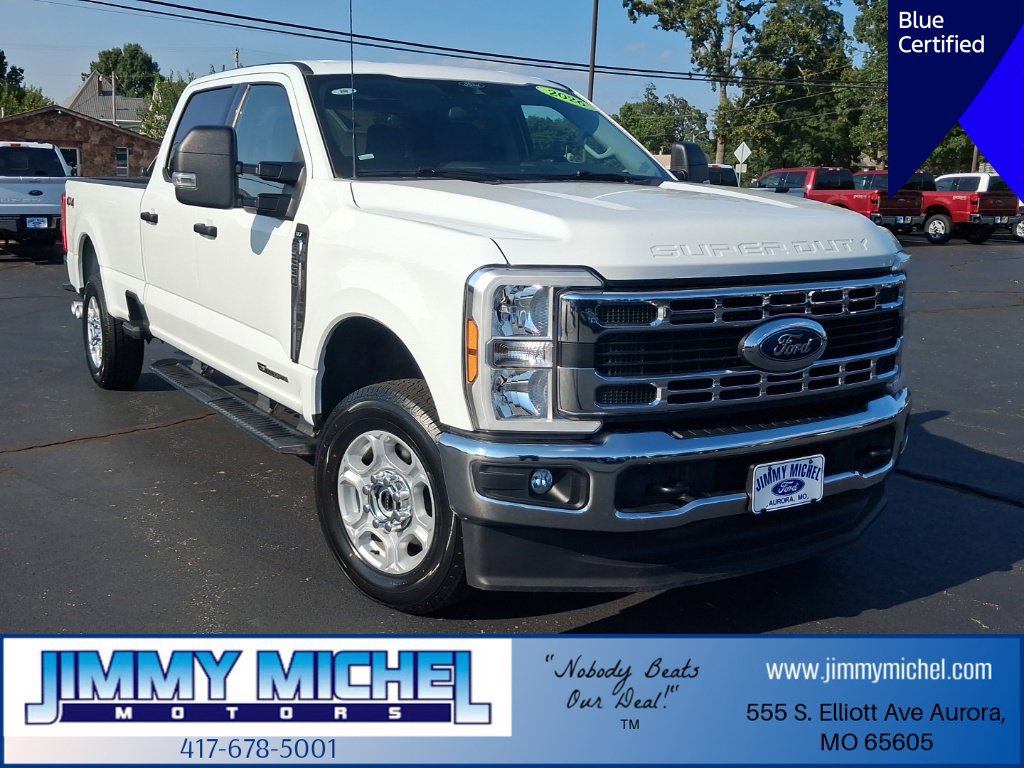 Certified 2026 Ford F250 XLT