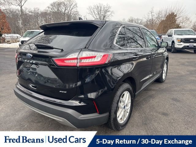 Certified 2022 Ford Edge SEL w/ Convenience Package image 5
