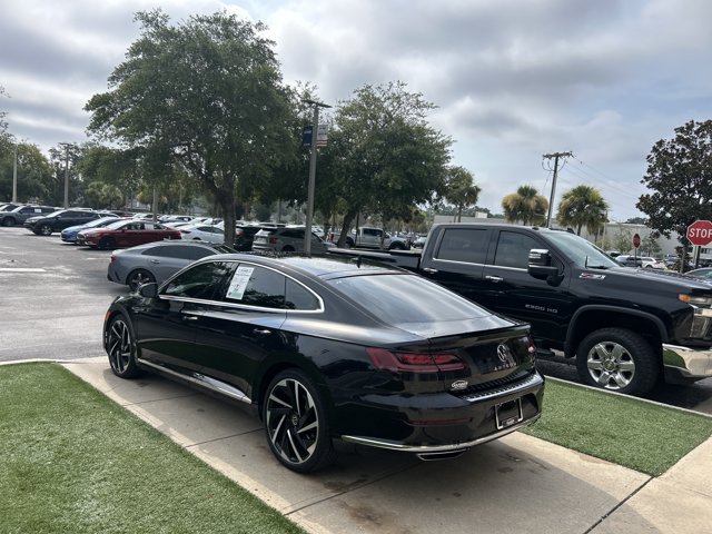 Used 2021 Volkswagen Arteon SEL Premium AWD/4WD image 6