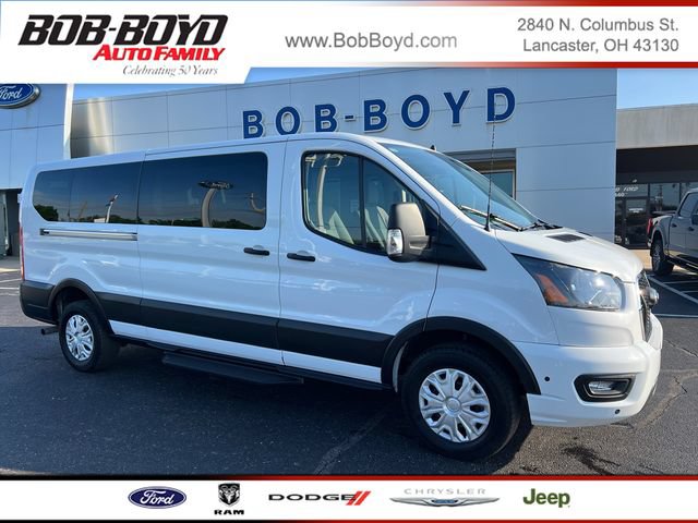 Certified 2025 Ford Transit 350 XLT