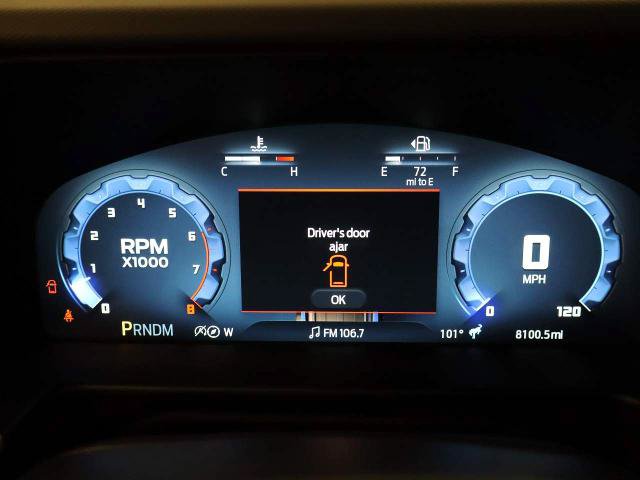 Certified 2025 Ford Bronco Badlands AWD/4WD image 15