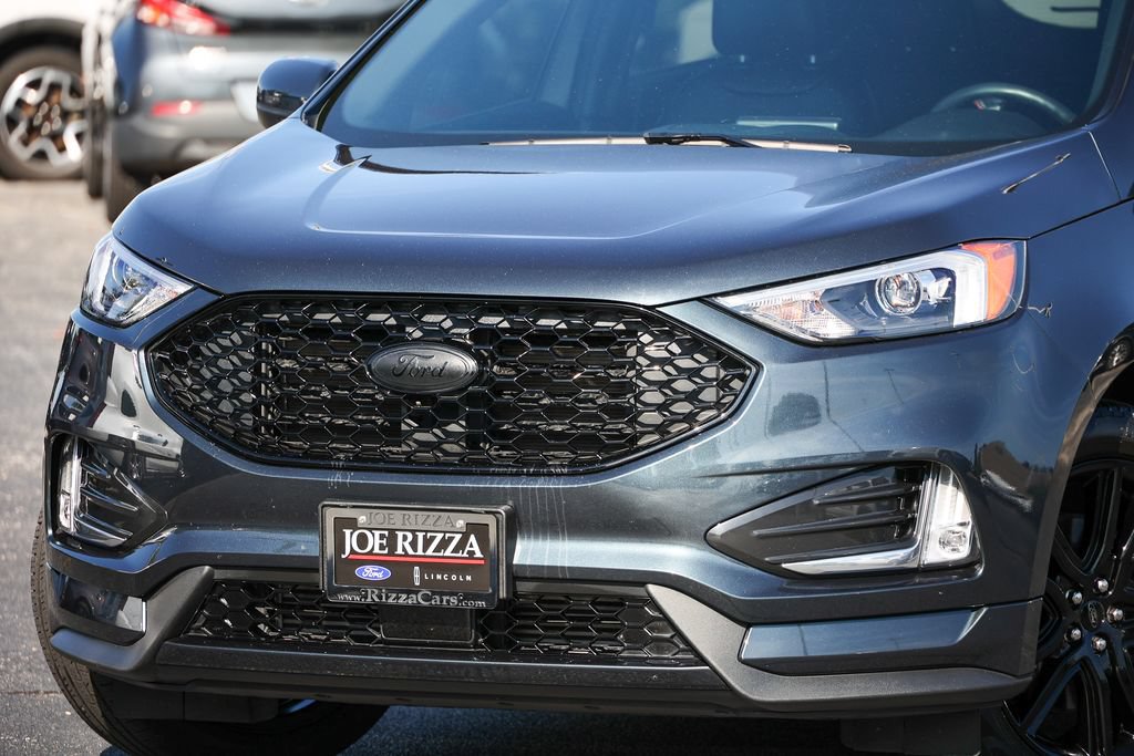 Certified 2024 Ford Edge ST-Line w/ Class II Trailer Tow Package AWD/4WD image 21