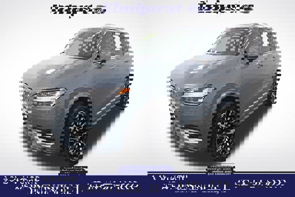 Used 2023 Volvo XC90 B6 Plus