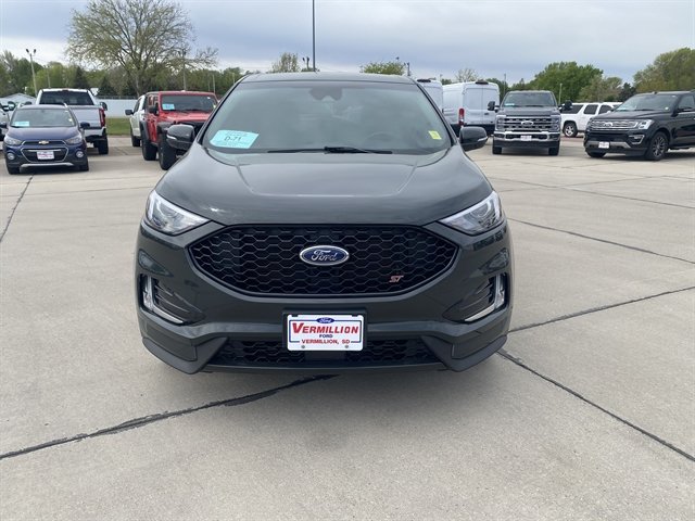 Certified 2023 Ford Edge ST AWD/4WD image 2