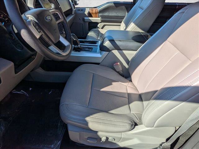 Certified 2018 Ford F150 Lariat w/ Equipment Group 502A Luxury image 16
