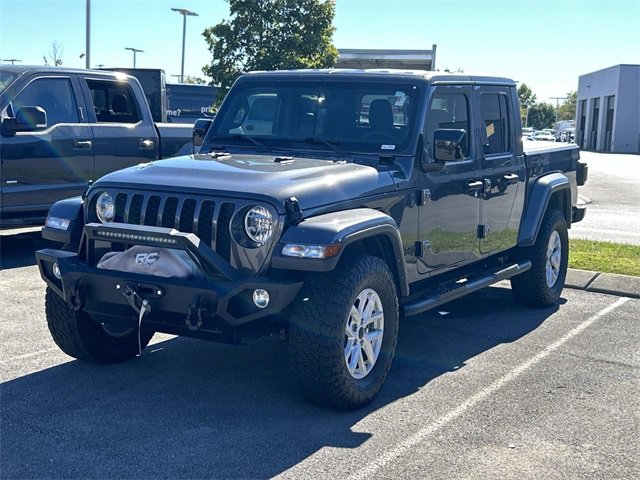Used 2023 Jeep Gladiator Sport