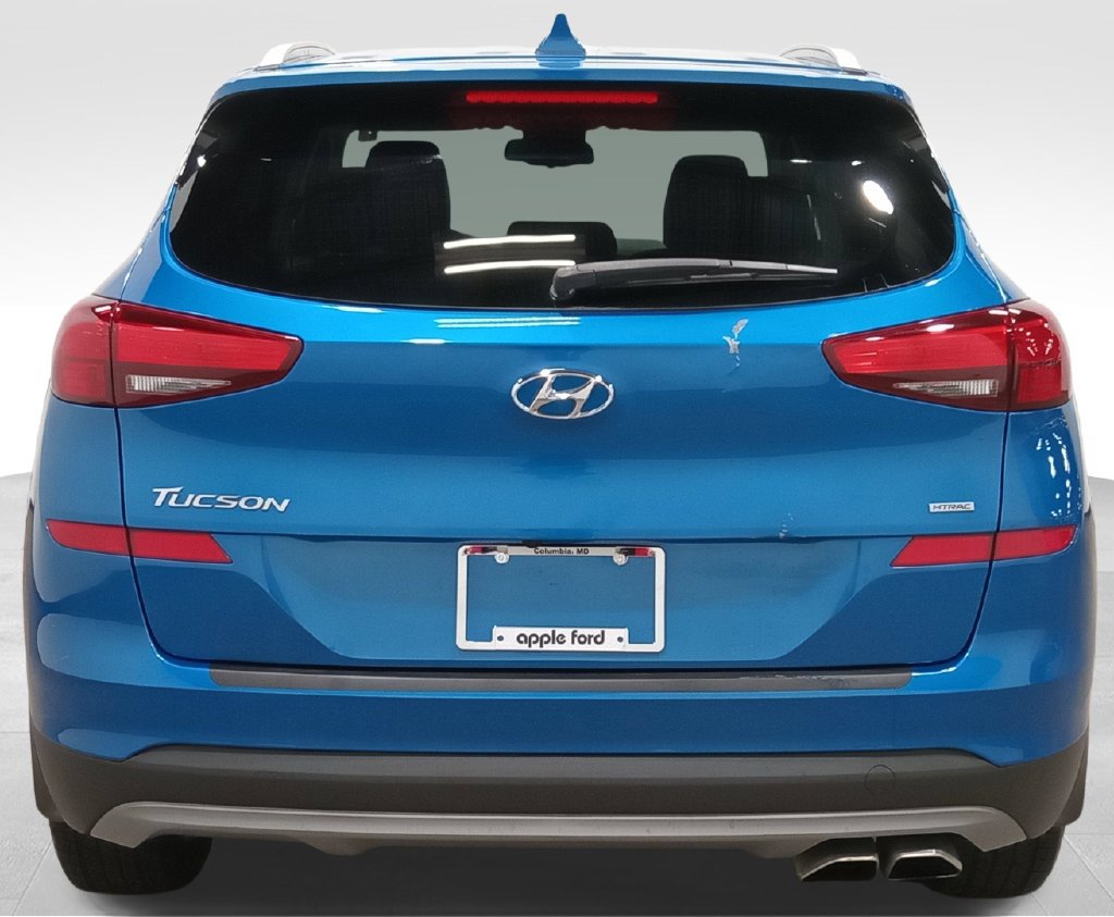 Used 2019 Hyundai Tucson SEL AWD/4WD image 5