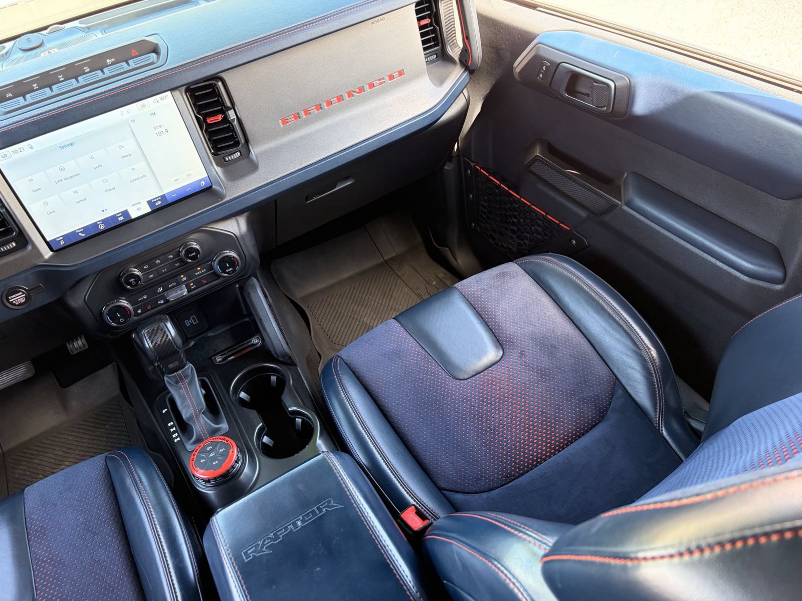 Certified 2022 Ford Bronco Raptor AWD/4WD image 17