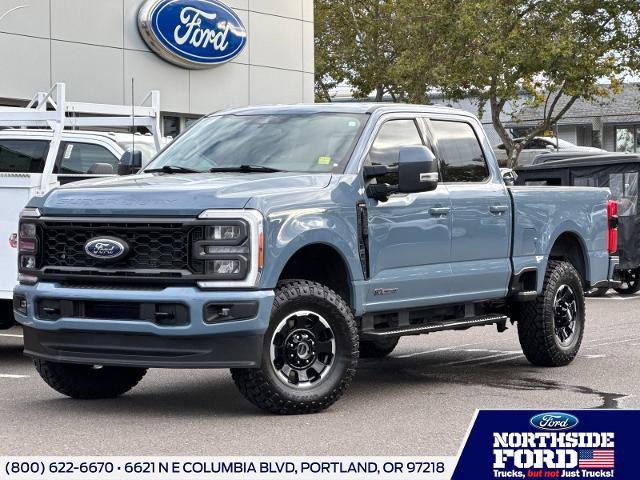 Certified 2023 Ford F250 4x4 Crew Cab Super Duty image 1