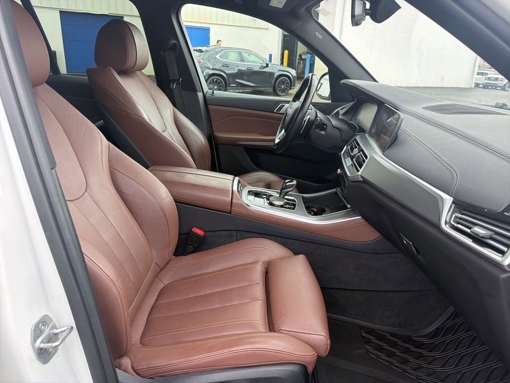 Used 2019 BMW X5 xDrive40i w/ Convenience Package AWD/4WD image 36
