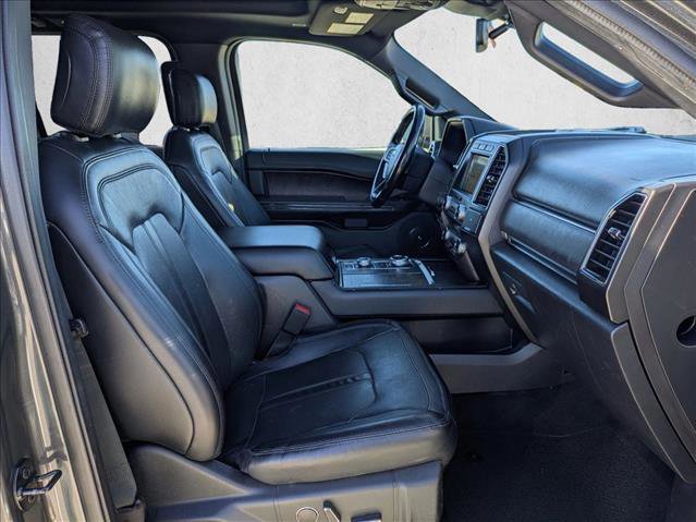 Certified 2019 Ford Expedition Max Limited w/ Equipment Group 302A image 23