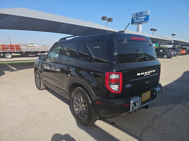 Certified 2025 Ford Bronco Sport Big Bend image 5