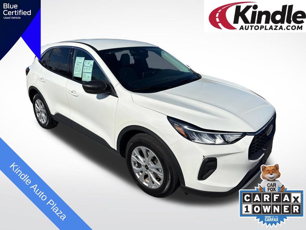 Certified 2023 Ford Escape Active FWD image 1