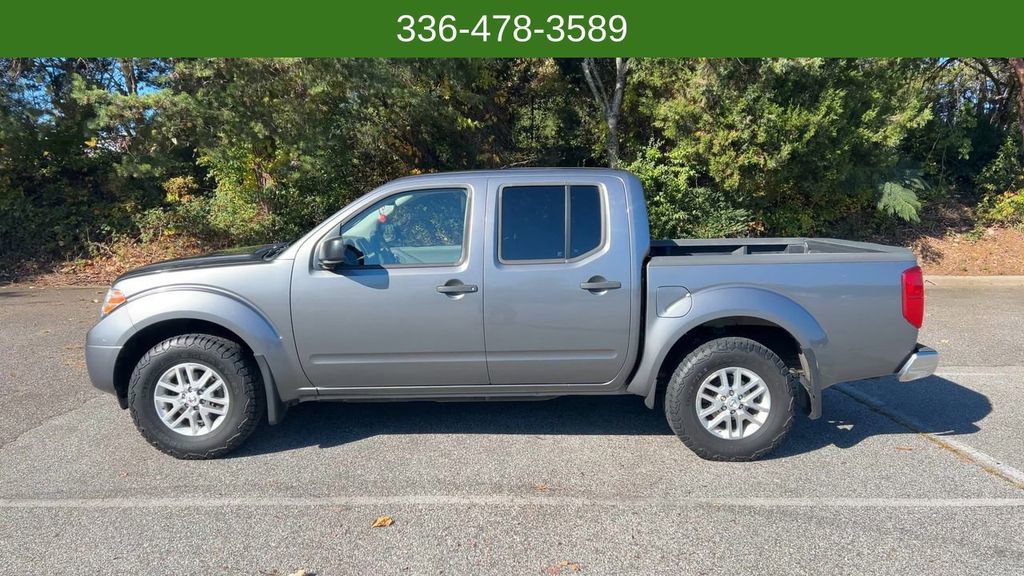 Used 2019 Nissan Frontier SV image 33