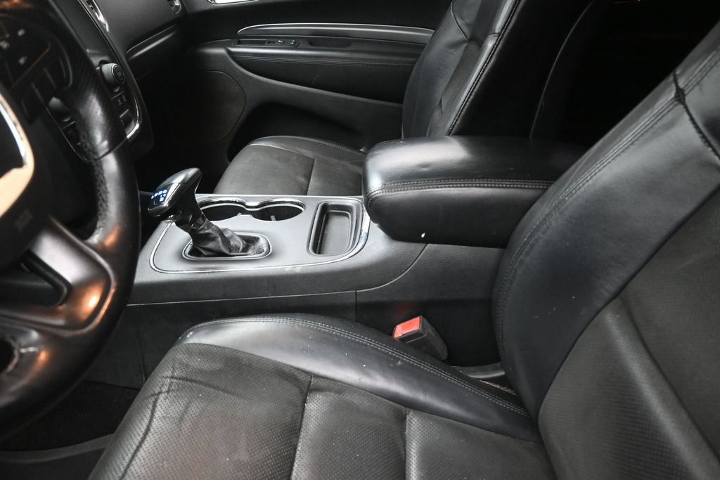 Used 2019 Dodge Durango R/T w/ Blacktop Package RWD image 21