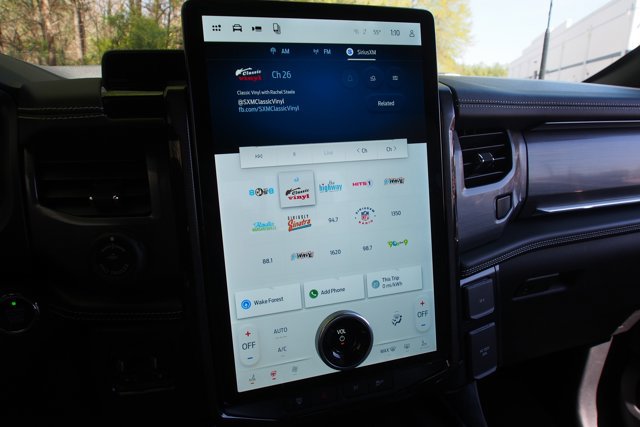 Certified 2025 Ford F150 Lightning Platinum image 26