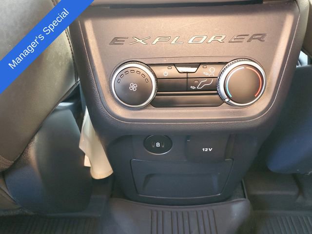 Certified 2025 Ford Explorer Active w/ Active Comfort Package AWD/4WD image 29
