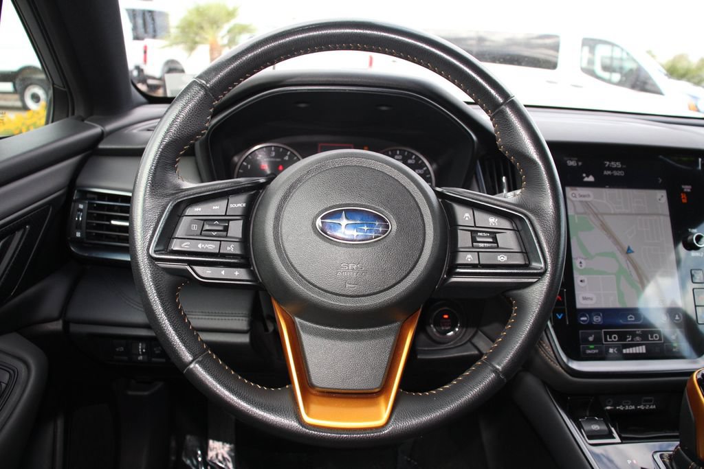 Used 2023 Subaru Outback Wilderness AWD/4WD image 16