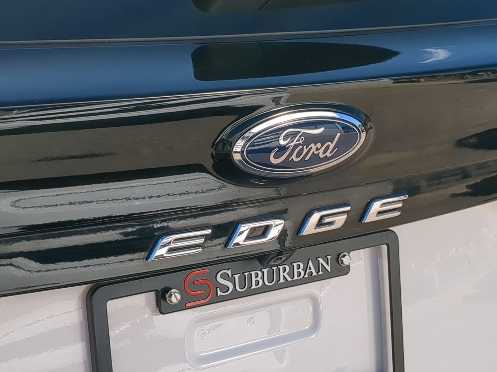 Certified 2022 Ford Edge SEL w/ Convenience Package image 15